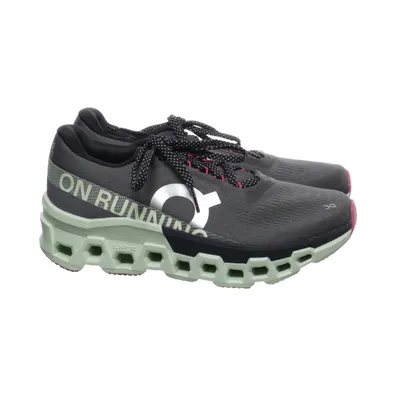 Hardloopschoenen (Grijs, Groen, Roze) van Cloudmonster