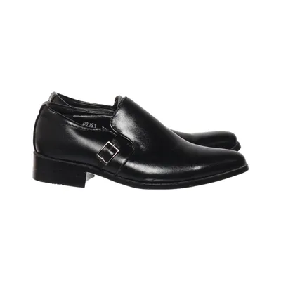Gespschoenen (Zwart) van Rasty