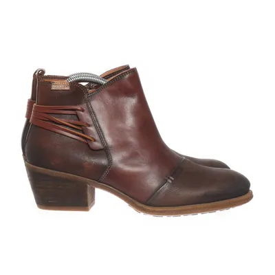 Ankle boots (Brown) from Pikolinos