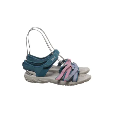 Sandals (Blue, Multicolored) from Teva