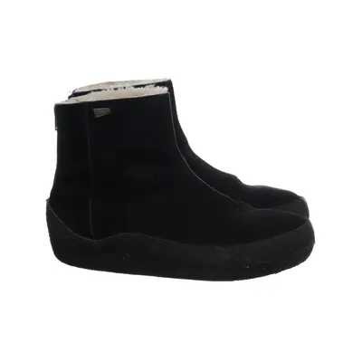 Boots (Svart) från Clarks Originals Ull