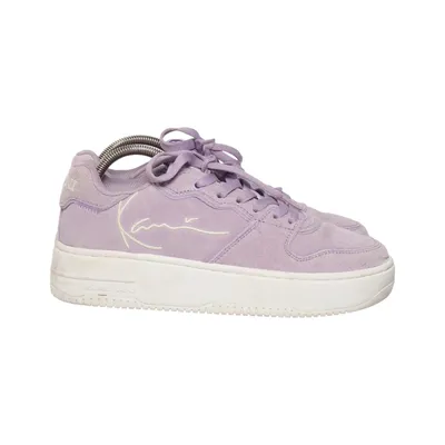 Baskets (Violet, Blanc) de Karl Kani
