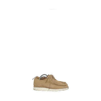 Bottines en daim (Beige) de Bear Cuir