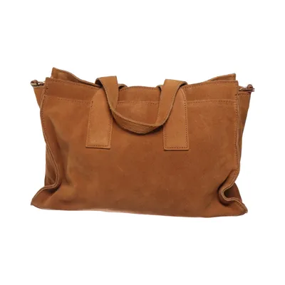 Sac à main (Marron) de Zign Cuir