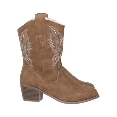 Cowboyboots (Brun)