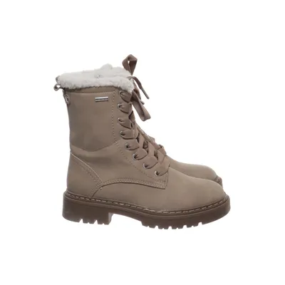 Laced boots (Beige) from Landrover