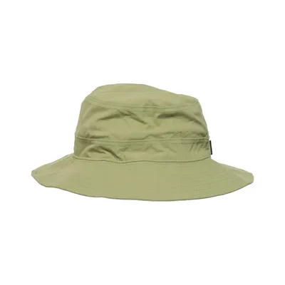 Bucket hat (Green) from Haglöfs Elastane, Polyamide