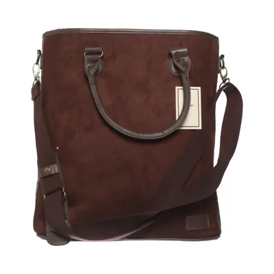Handtas (Bruin) van Vinga