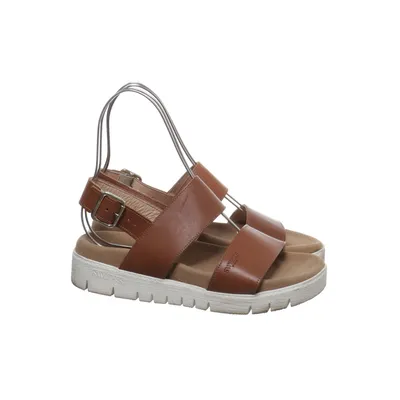 Sandaler (Brun) från Sweeks of Sweden Skinn