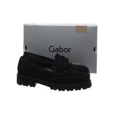Loafers (Svart) från Gabor