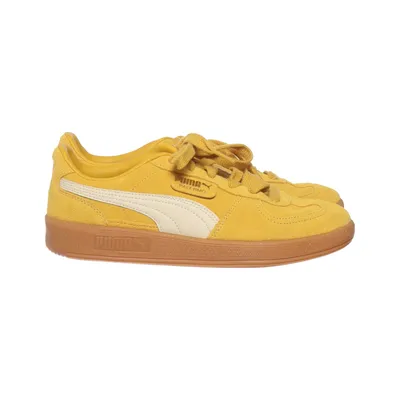 Sneakers (Gul, Brun) fra Puma Læder