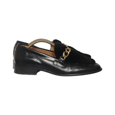 Loafers (Svart) från GANT Skinn