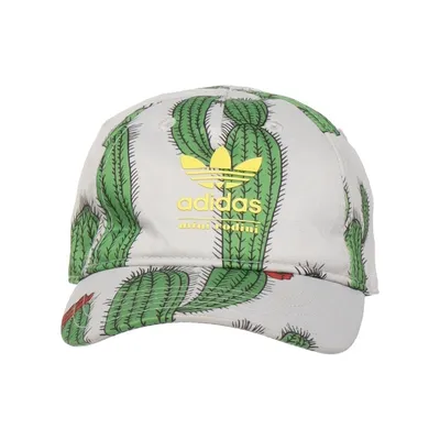 Baseball cap (Gray, Multicolored) from Adidas Mini Rodini Cotton, Recycled polyester
