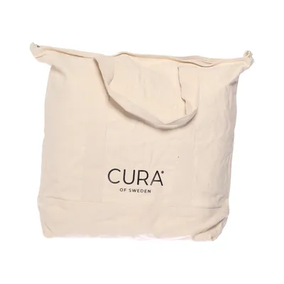 Tygpåse (Beige) från CURA of Sweden