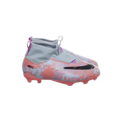Football shoes (Red, Blue, Multicolored) from Nike