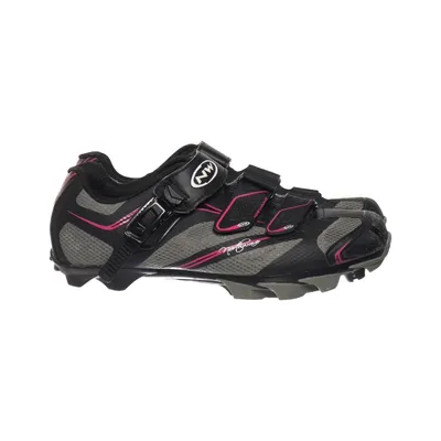 Chaussures de vélo (Noir, Gris, Rose) de Northwave