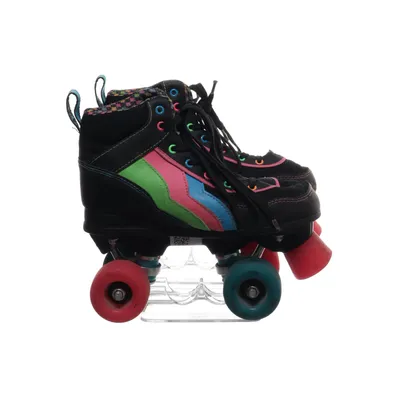 Rolschaatsen (Zwart, Meerkleurig) van Rio Roller
