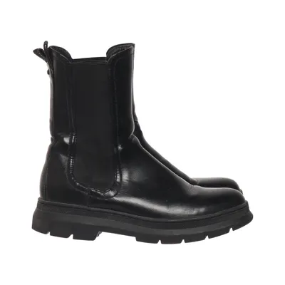 Chelsea boots (Svart) från So All