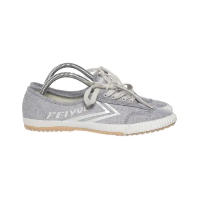 Canvas schoenen (Grijs) van Feiyue