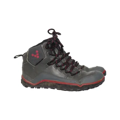 Hoge wandelschoenen (Grijs, Rood, Zwart) van Vivobarefoot