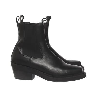 Chelsea boots (Zwart) van Pavement
