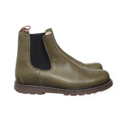 Bottines Chelsea (Vert) de Kavat