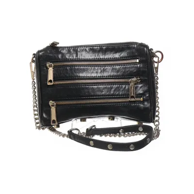 Axelremsväska (Svart) från Rebecca Minkoff