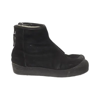 Ankle boots (Black) from Shepherd Leather