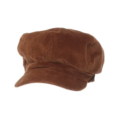 Newsboy cap (Brun) från Kangol Bomull, Elastan