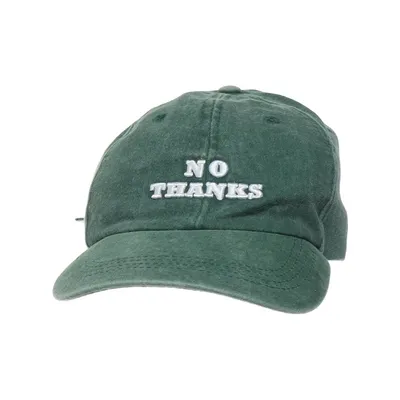 Baseball cap (Green) from Stuhf Cotton, Polyester