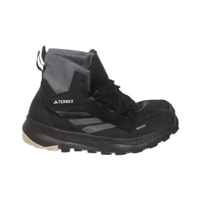 Hiking boots (Black, Gray) from Adidas