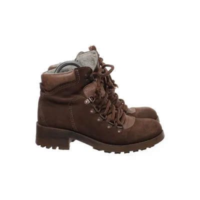 Bottes à lacets (Marron) de TP