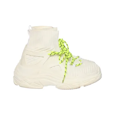 Baskets (Blanc) de Hotsoles