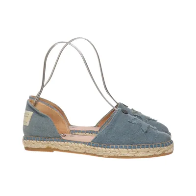 Espadrillos (Blå) fra Odd Molly
