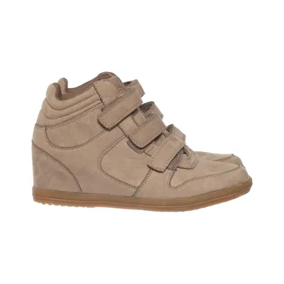 Enkellaarzen (Beige) van Vox