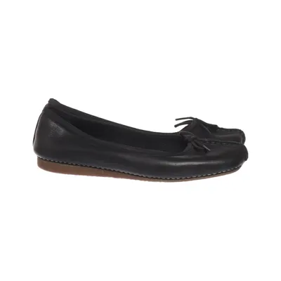 Ballerinaskor (Svart) från Clarks