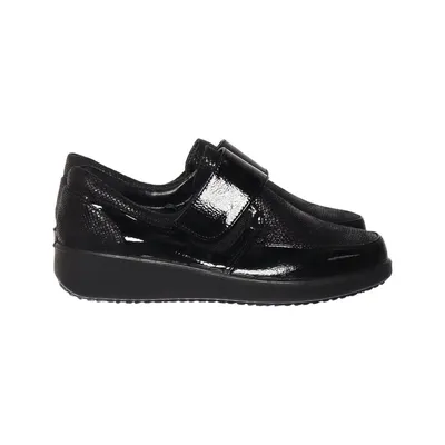Schoenen (Zwart) van TopWay Leer