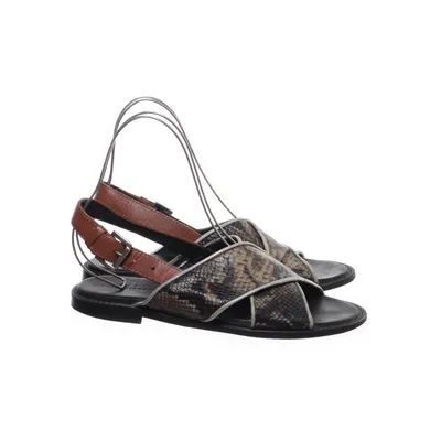 Sandaler (Brun, Svart, Grå) från Shoe Biz Copenhagen