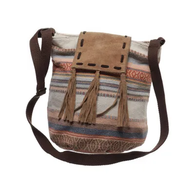 Axelremsväska (Flerfärgad)