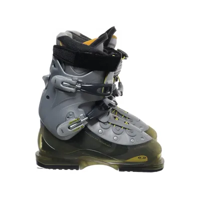 Ski boots (Gray, Multicolored) from Salomon