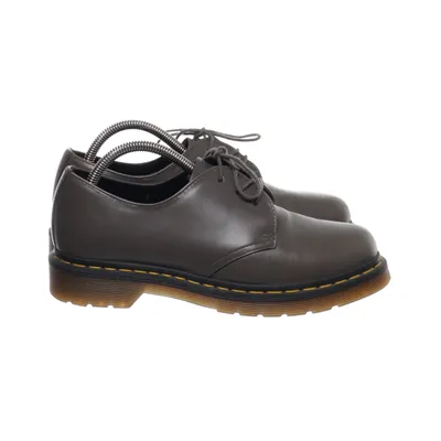 Brogues (Grå) från Dr. Martens Skinn