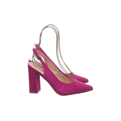 High heel sandals (Pink) from Marypaz
