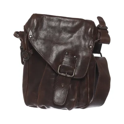 Shoulder-bag (Brown) from Aunts & Uncles