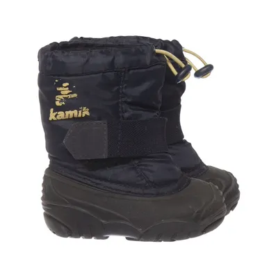 Bottes (Bleu, Noir) de Kamik