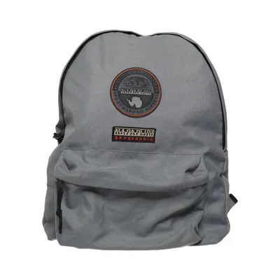 Sac à dos (Gris) de Napapijri Cuir, Polyester