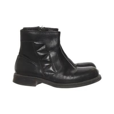 Ankle boots (Black) from Shock Absorber