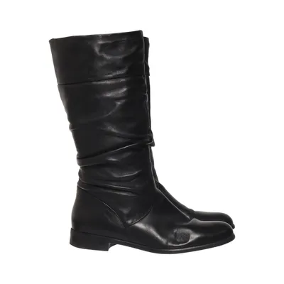 Boots (Black) from Varese Leather