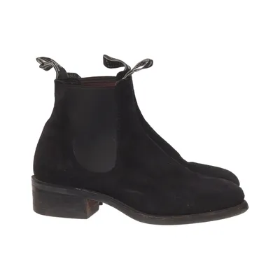 Chelsea boots (Black) from R.M. Williams Leather