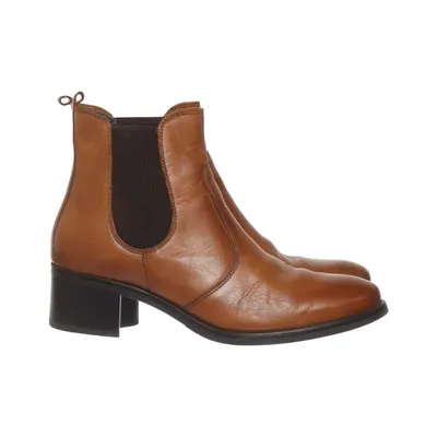 Chelsea boots (Bruin) van Pier One
