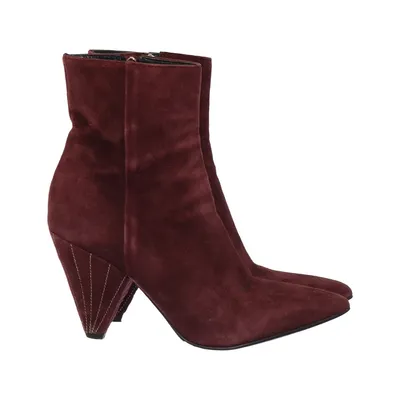 Stiefeletten (Lila) von A Pair Leder